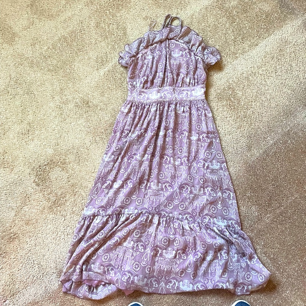 Guess long dress